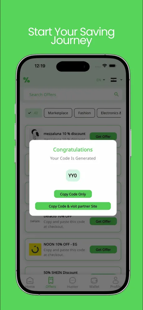 App screenshot 3