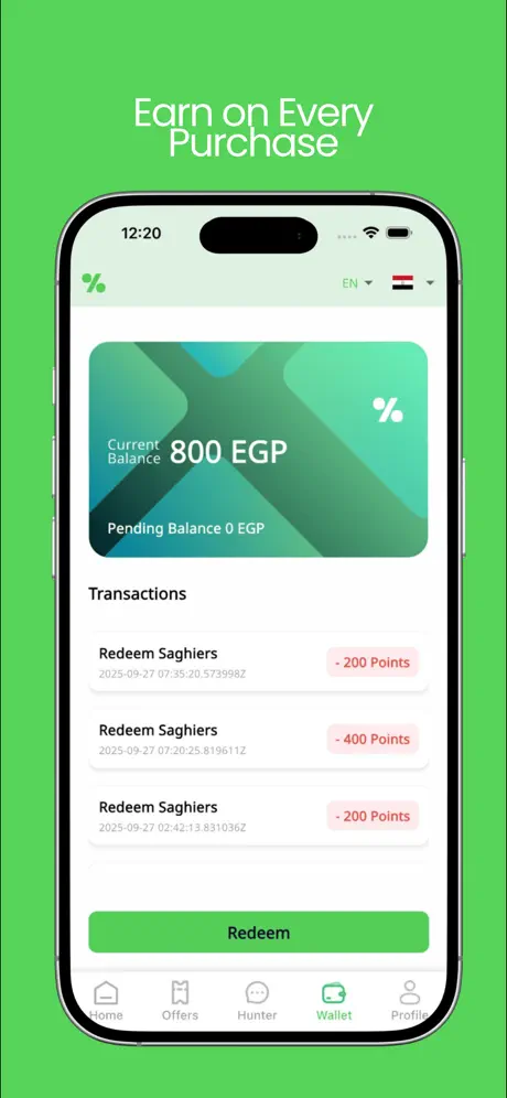 App screenshot 4